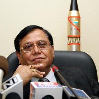 DR. V. K. SARASWAT