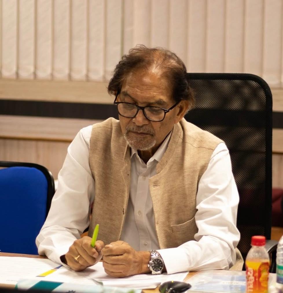 DR. VIKRAM CHANDRA THAKUR
