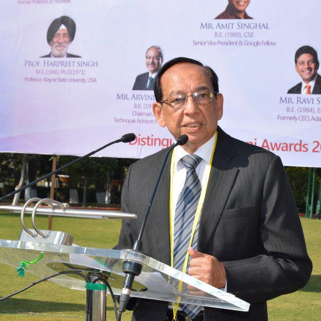 DR. HARSH KUMAR GUPTA
