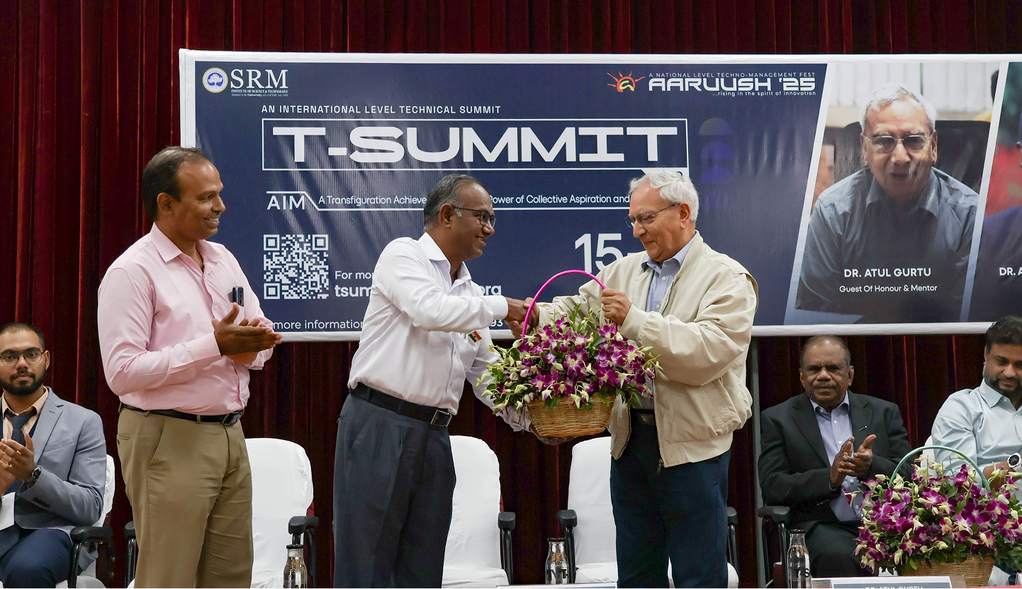 T-Summit Event Ceremony